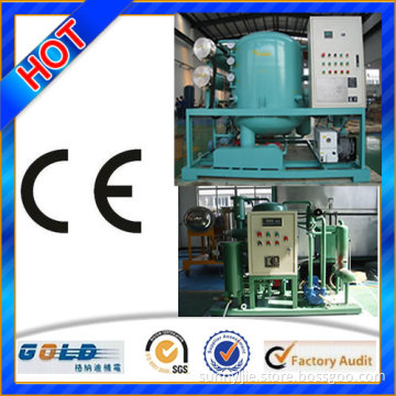 ZJC-R Waste oil purifier/lWaste Oil Recycling oil purifier/Waste oil purifier